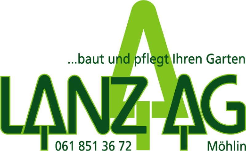 Logo Lanz AG Gartenbau